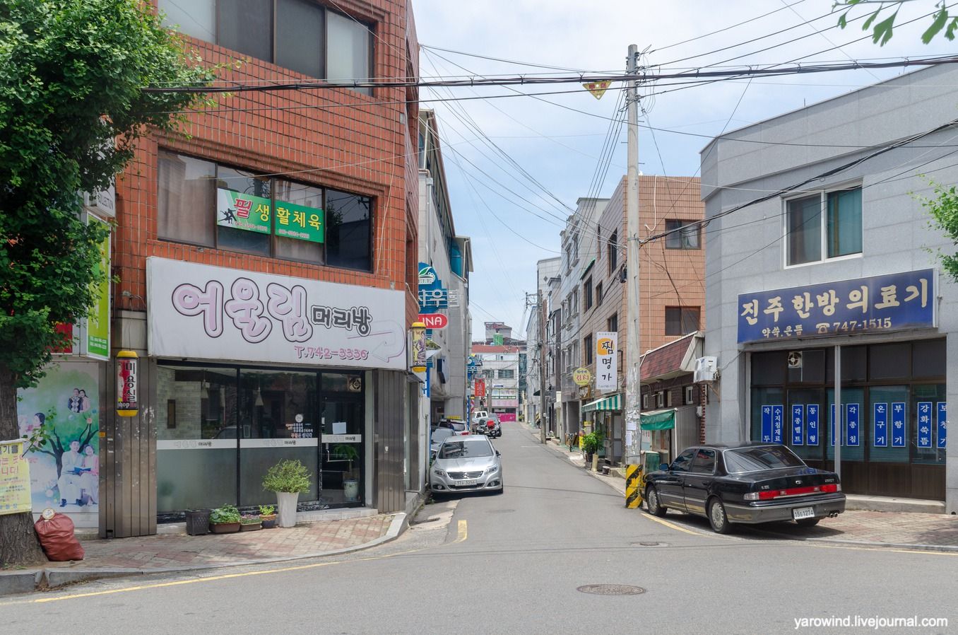 Чинджу - обычный город провинциальной Кореи DSC_6379