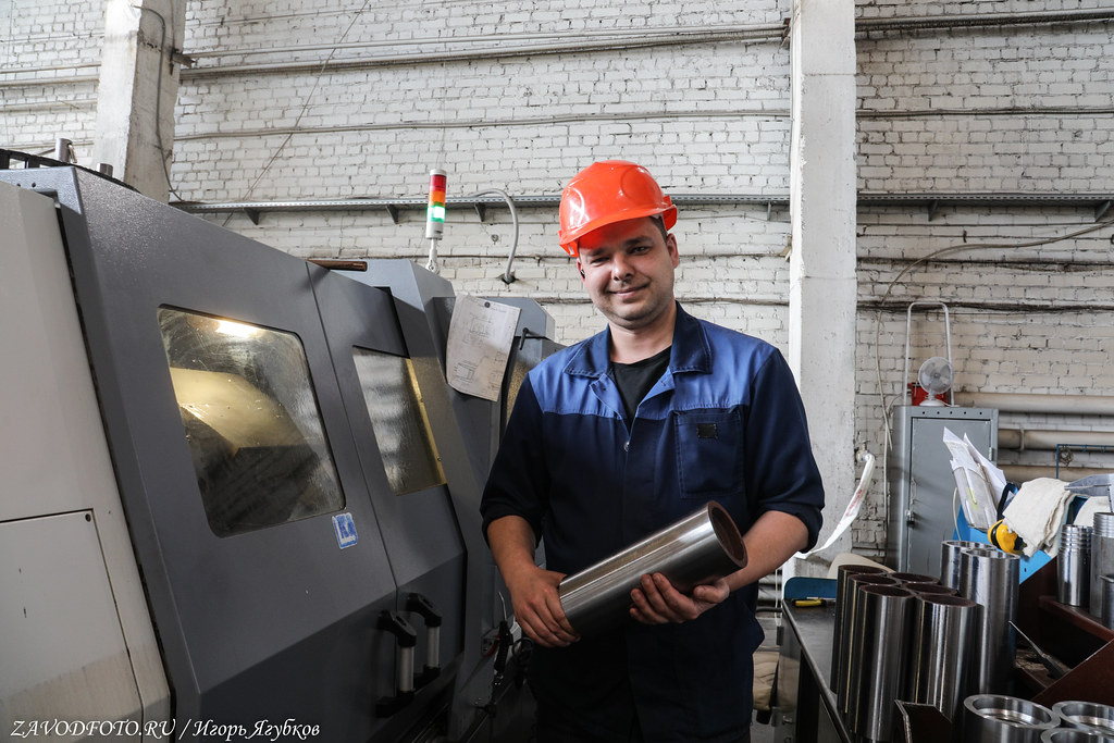 Как Завод бурового оборудования из Оренбурга помогает находить полезные 999A2209